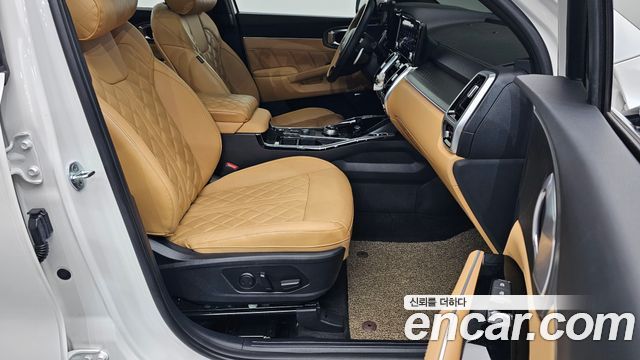 Kia Sorento (IV) Diesel 2.2 2WD Signature 2022 — фото 26