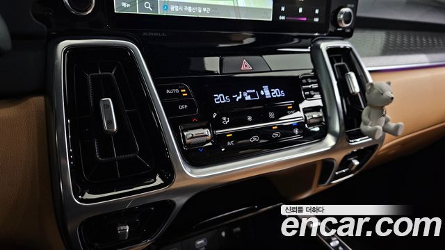 Kia Sorento (IV) Diesel 2.2 2WD Signature 2022 — фото 33