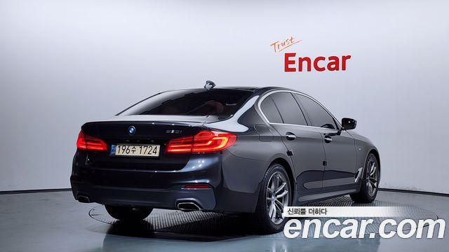 BMW 5 Series (G30) 530i M Sport Package 2018 — фото 2