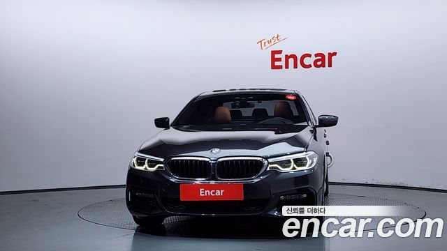 BMW 5 Series (G30) 530i M Sport Package 2018 — фото 3