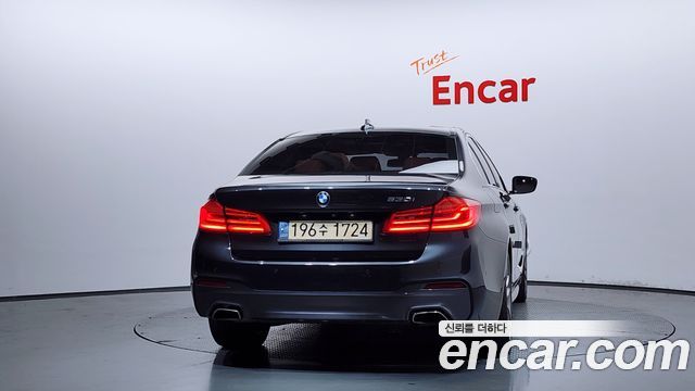 BMW 5 Series (G30) 530i M Sport Package 2018 — фото 4