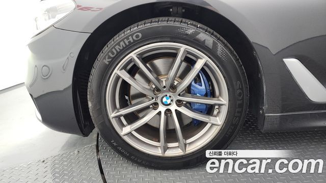 BMW 5 Series (G30) 530i M Sport Package 2018 — фото 5