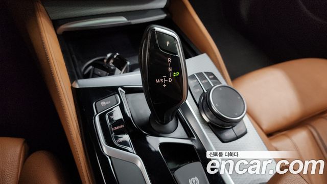 BMW 5 Series (G30) 530i M Sport Package 2018 — фото 8