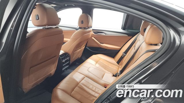 BMW 5 Series (G30) 530i M Sport Package 2018 — фото 21