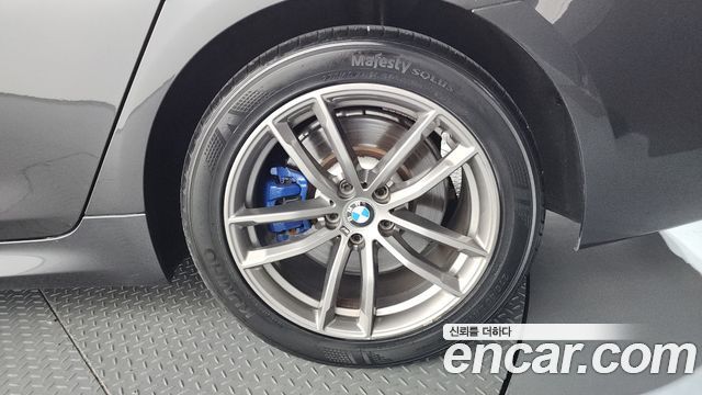 BMW 5 Series (G30) 530i M Sport Package 2018 — фото 27