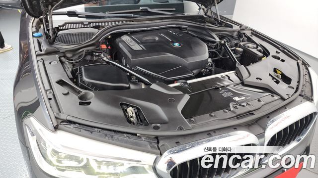 BMW 5 Series (G30) 530i M Sport Package 2018 — фото 28