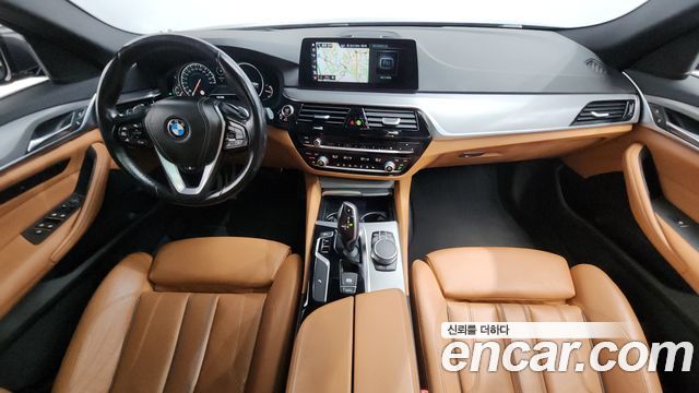 BMW 5 Series (G30) 530i M Sport Package 2018 — фото 29