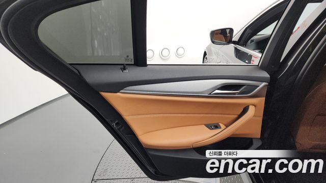BMW 5 Series (G30) 530i M Sport Package 2018 — фото 30