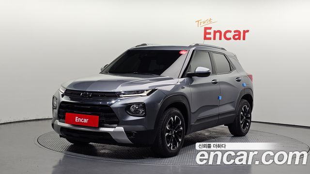 Chevrolet Trailblazer 1.3 Turbo 2WD Premier