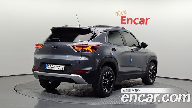 Chevrolet Trailblazer 1.3 Turbo 2WD Premier 2022 — фото 2