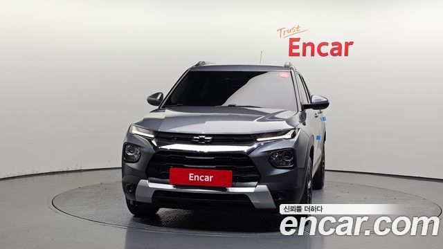 Chevrolet Trailblazer 1.3 Turbo 2WD Premier 2022 — фото 3