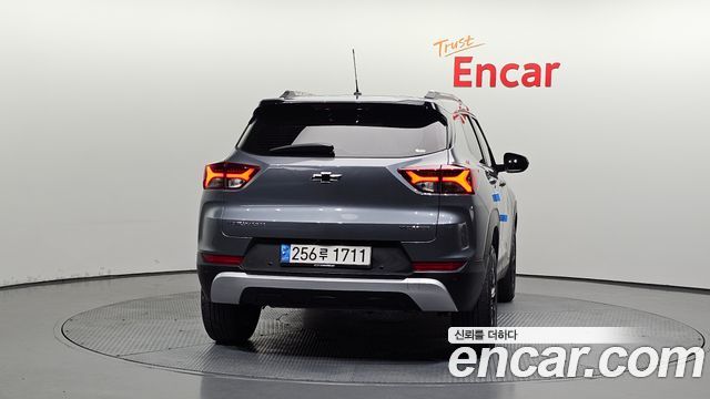 Chevrolet Trailblazer 1.3 Turbo 2WD Premier 2022 — фото 4