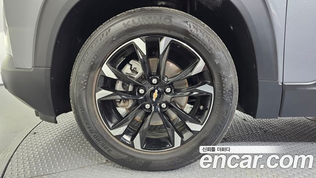 Chevrolet Trailblazer 1.3 Turbo 2WD Premier 2022 — фото 5