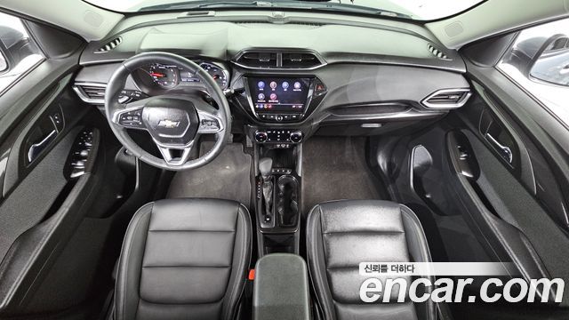 Chevrolet Trailblazer 1.3 Turbo 2WD Premier 2022 — фото 7