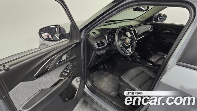 Chevrolet Trailblazer 1.3 Turbo 2WD Premier 2022 — фото 10