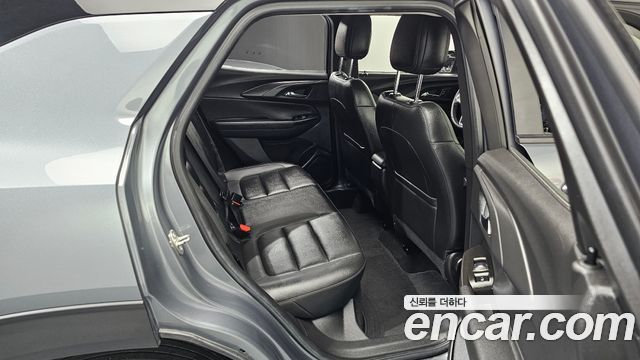 Chevrolet Trailblazer 1.3 Turbo 2WD Premier 2022 — фото 11