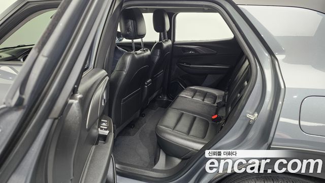 Chevrolet Trailblazer 1.3 Turbo 2WD Premier 2022 — фото 12