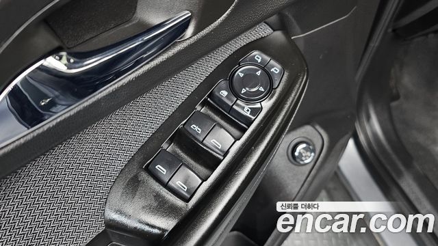 Chevrolet Trailblazer 1.3 Turbo 2WD Premier 2022 — фото 13