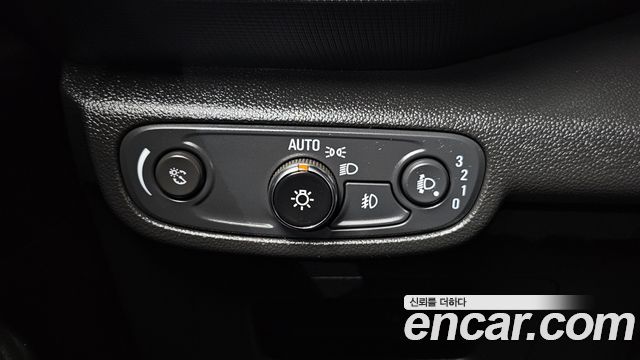 Chevrolet Trailblazer 1.3 Turbo 2WD Premier 2022 — фото 14