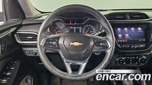 Chevrolet Trailblazer 1.3 Turbo 2WD Premier 2022 — фото 15