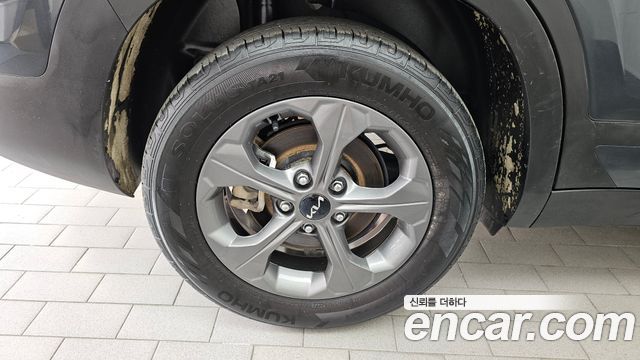 Kia Seltos Gasoline 1.6 Turbo 4WD Trendy 2023 — фото 5
