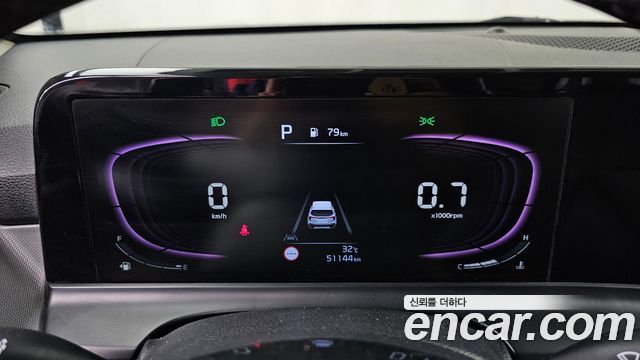 Kia Seltos Gasoline 1.6 Turbo 4WD Trendy 2023 — фото 8