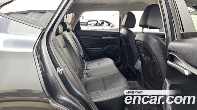 Kia Seltos Gasoline 1.6 Turbo 4WD Trendy 2023 — фото 16
