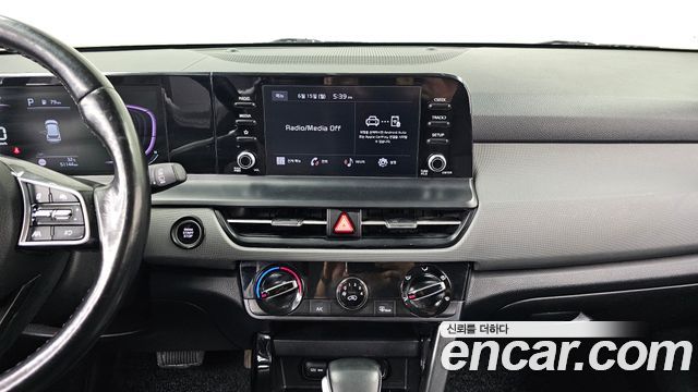 Kia Seltos Gasoline 1.6 Turbo 4WD Trendy 2023 — фото 18