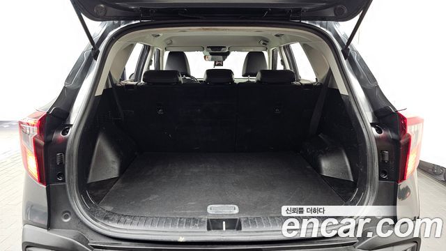 Kia Seltos Gasoline 1.6 Turbo 4WD Trendy 2023 — фото 24