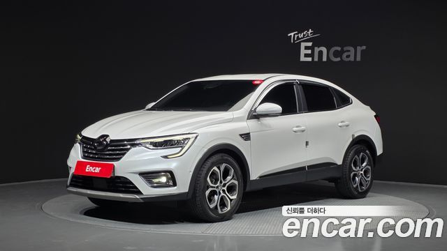 Renault Korea XM3 1.3 TCe RE Signature 2020 — фото 1