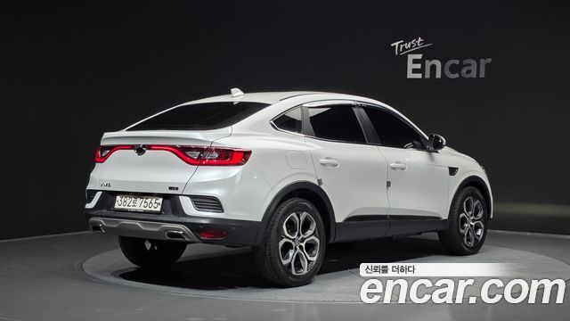 Renault Korea XM3 1.3 TCe RE Signature 2020 — фото 2