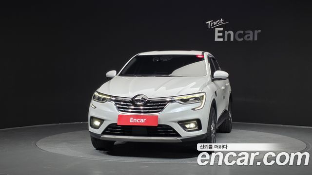 Renault Korea XM3 1.3 TCe RE Signature 2020 — фото 3