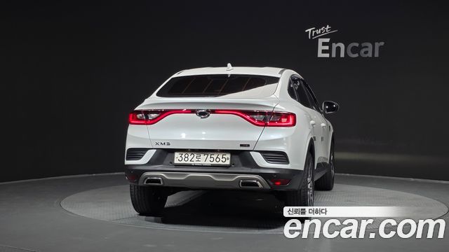 Renault Korea XM3 1.3 TCe RE Signature 2020 — фото 4