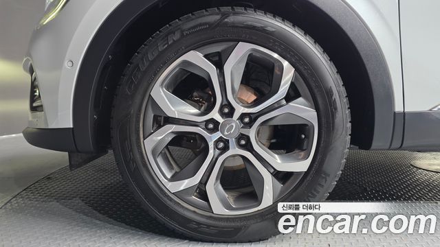 Renault Korea XM3 1.3 TCe RE Signature 2020 — фото 5