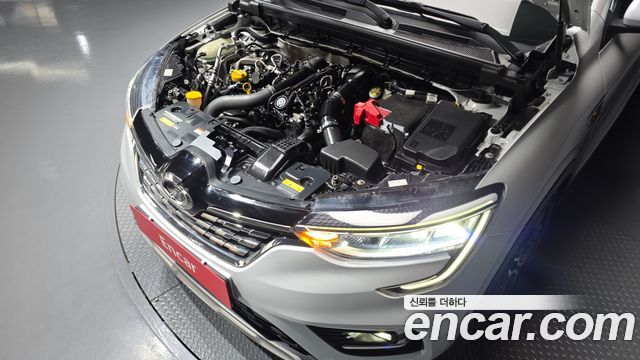 Renault Korea XM3 1.3 TCe RE Signature 2020 — фото 6
