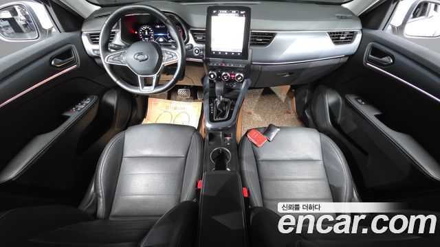 Renault Korea XM3 1.3 TCe RE Signature 2020 — фото 7