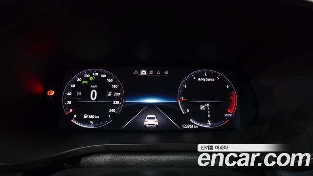 Renault Korea XM3 1.3 TCe RE Signature 2020 — фото 8