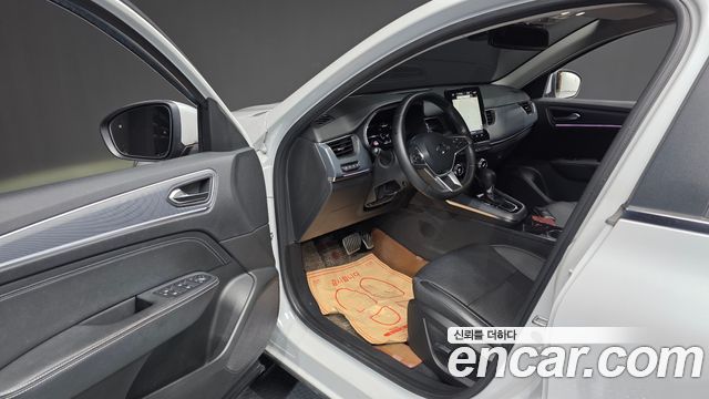 Renault Korea XM3 1.3 TCe RE Signature 2020 — фото 10