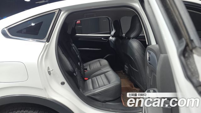 Renault Korea XM3 1.3 TCe RE Signature 2020 — фото 11