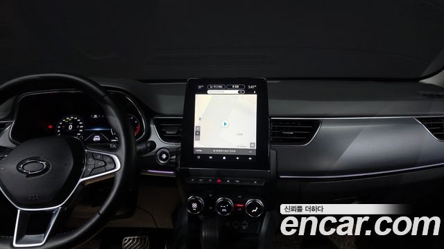 Renault Korea XM3 1.3 TCe RE Signature 2020 — фото 14