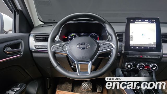 Renault Korea XM3 1.3 TCe RE Signature 2020 — фото 15