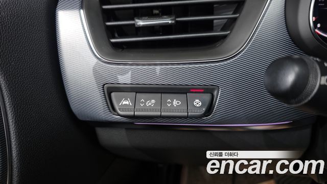 Renault Korea XM3 1.3 TCe RE Signature 2020 — фото 20