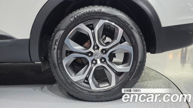 Renault Korea XM3 1.3 TCe RE Signature 2020 — фото 21