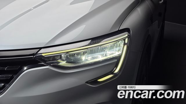 Renault Korea XM3 1.3 TCe RE Signature 2020 — фото 22