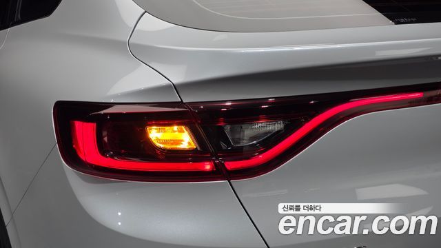 Renault Korea XM3 1.3 TCe RE Signature 2020 — фото 23