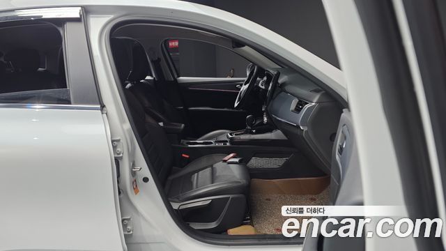 Renault Korea XM3 1.3 TCe RE Signature 2020 — фото 26