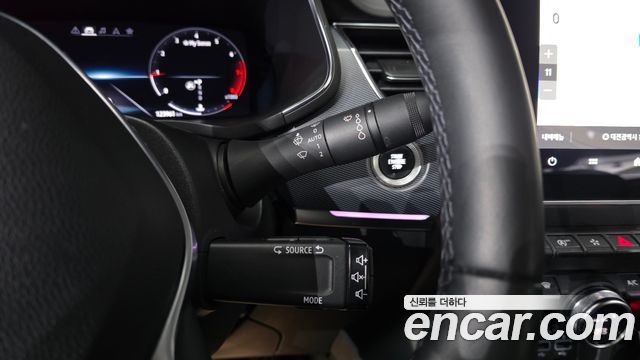 Renault Korea XM3 1.3 TCe RE Signature 2020 — фото 27