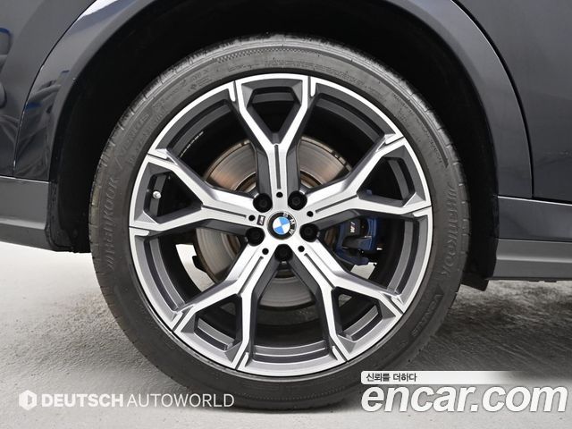 BMW X6 (G06) xDrive30d M Sport 2021 — фото 5