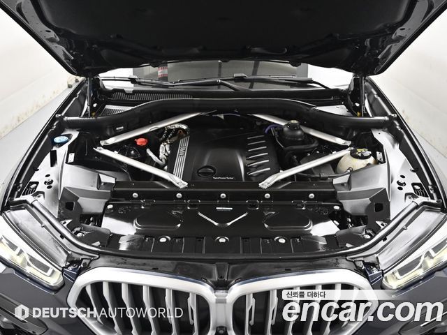 BMW X6 (G06) xDrive30d M Sport 2021 — фото 6
