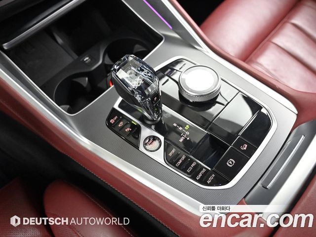 BMW X6 (G06) xDrive30d M Sport 2021 — фото 9